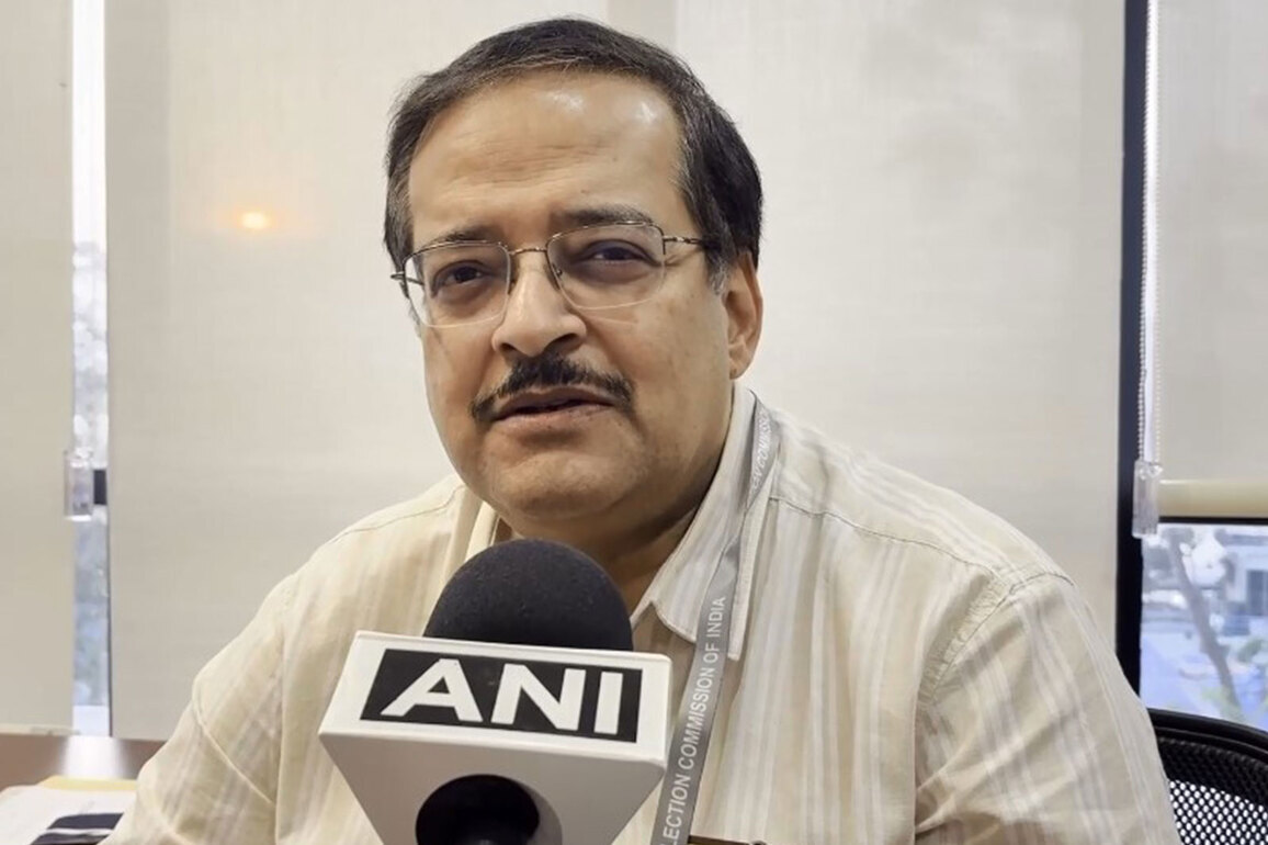 "Wherever violence has been reported, action has been taken": West Bengal Special Electoral Roll Officer on phase 1