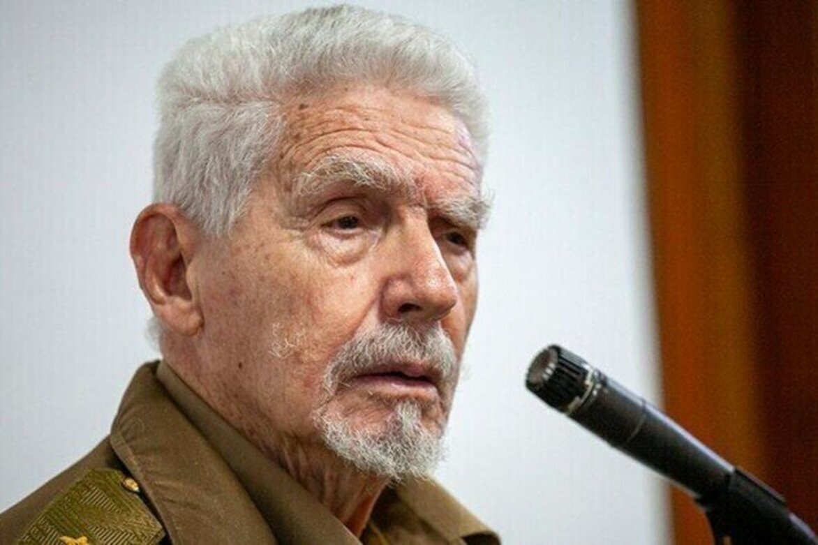 Cuban revolutionary icon dies aged 94
