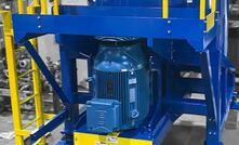 The Falcon Frontier concentrator combines capabilities of Knelson and Falcon concentrator bowls