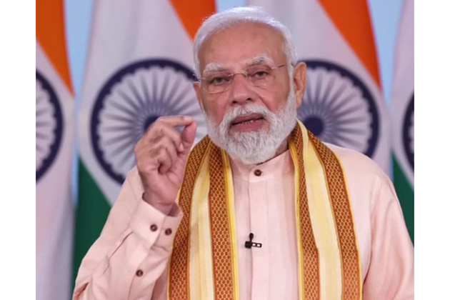 PM Modi extends greetings on ITBP Raising Day