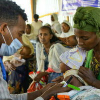UN agency halts life-saving treatments in African state