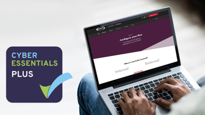 Grant UK achieves Cyber Essentials Plus Certification