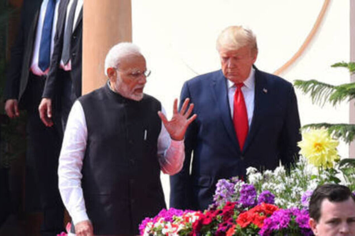 Trump's 'hellholes' post on India in 'poor taste' - New Delhi