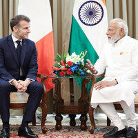 India "top priority" for France ahead of G7 Summit, focus on West Asia and strategic defence ties