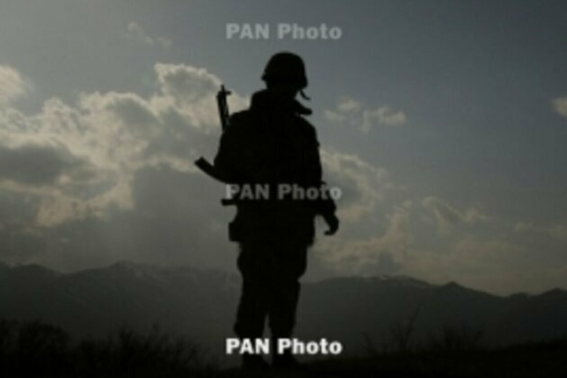Armenian, Iranian forces complete joint drills