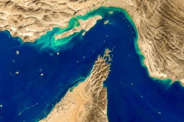 US wants international coalition to reopen Strait of Hormuz 