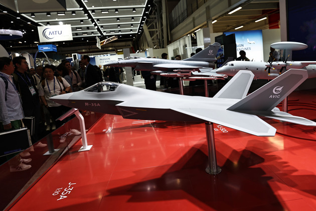 FRANCE-PARIS-AIR SHOW-CHINESE AVIATION PRODUCTS