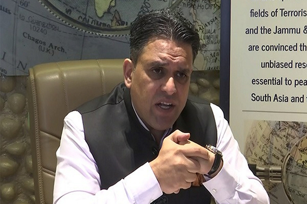 Pahalgam terror attack anniversary: Junaid Qureshi urges crackdown on terror