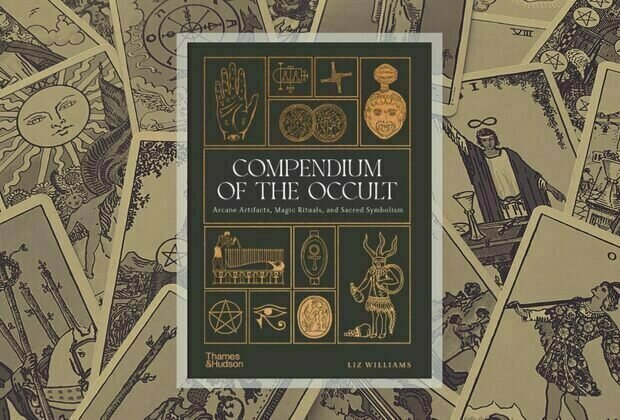 Compendium of the Occult by Liz Williams is a rich and appealing history