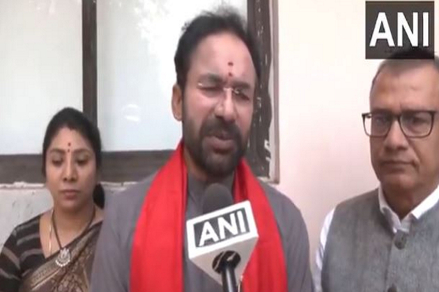 Centre to provide technology to private factories to ramp up magnet production: Kishan Reddy