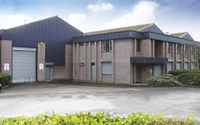 Relocation for SBS Bristol's branch 