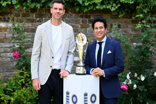 Pataudi Medal of Excellence will honour leadership and legacy, says Sachin Tendulkar