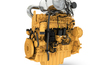  The new Cat C13D engine platform from Caterpillar enables the use of renewable liquid fuels such as 100% HVO, B100 Distilled Biodiesel