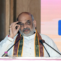 Amit Shah hails security forces for achieving major victory against Naxalites in Narayanpur