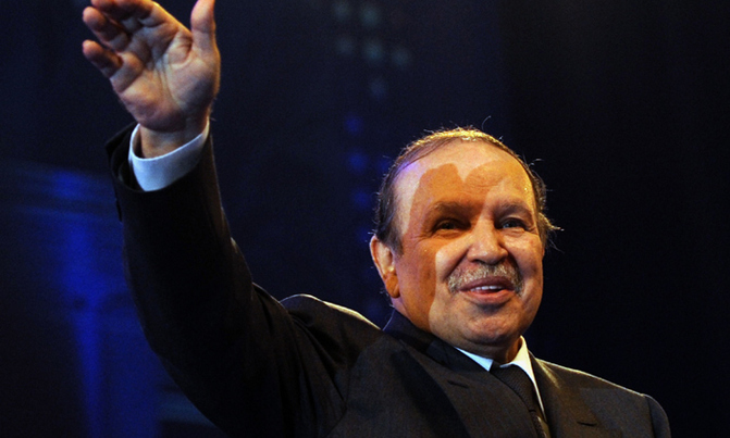 Algeria's Bouteflika resigns after weeks of protests Algeria's Bouteflika resigns after weeks of protests