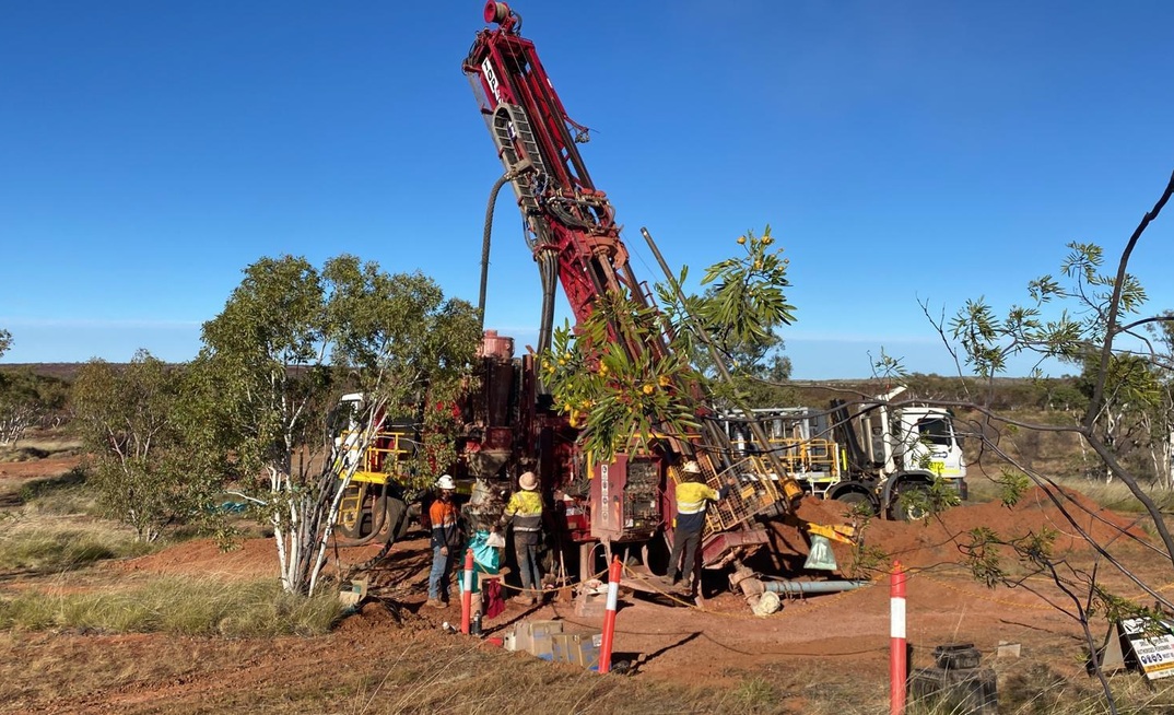 Bluebird has helped open up the Tennant East region