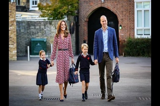 Prince William reveals one thing that Princess Charlotte loves!