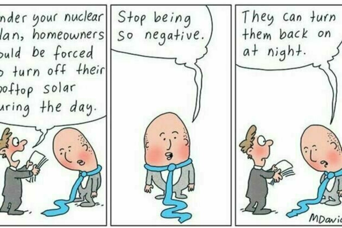 Nuclear memo to the L-NP: Less enthusiasm and more evidence