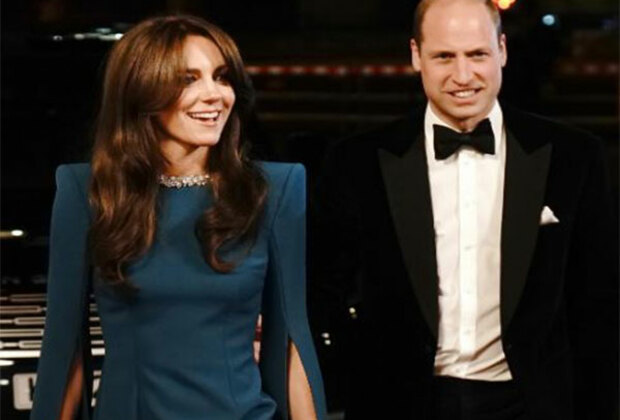 Prince William, Kate Middleton to miss 2025 BAFTA Awards