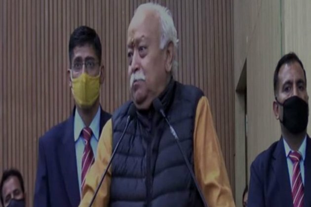 Hindu society should become capable in order to do good to the world: Mohan Bhagwat