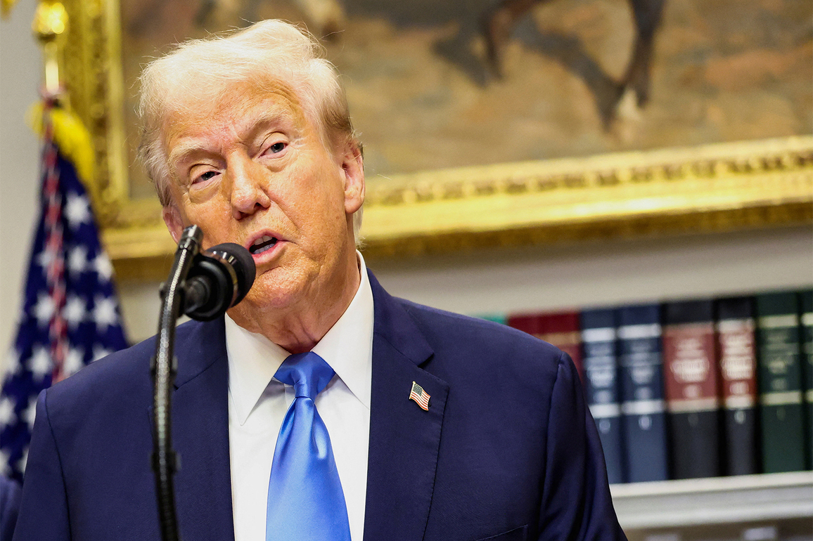 "We have a real chance for greatness in the Middle East ": Trump hints "something special"