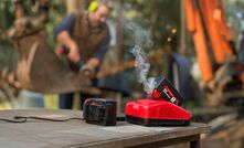 Lithium-ion battery fires continue to make headlines as the ignition source of an increasing number of house fires. Fortunately, our power tool batteries and chargers are generally safe, but it pays to take precautions to prevent a fire should one turn bad.    