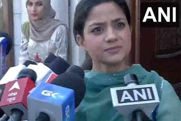 "Why has National Conference not brought resolution against Waqf Act?": PDP leader Iltija Mufti
