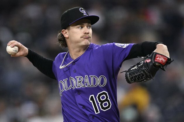 Rockies put righties Ryan Feltner, Daniel Bard on IL