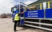 Jewson puts Safe-T first
