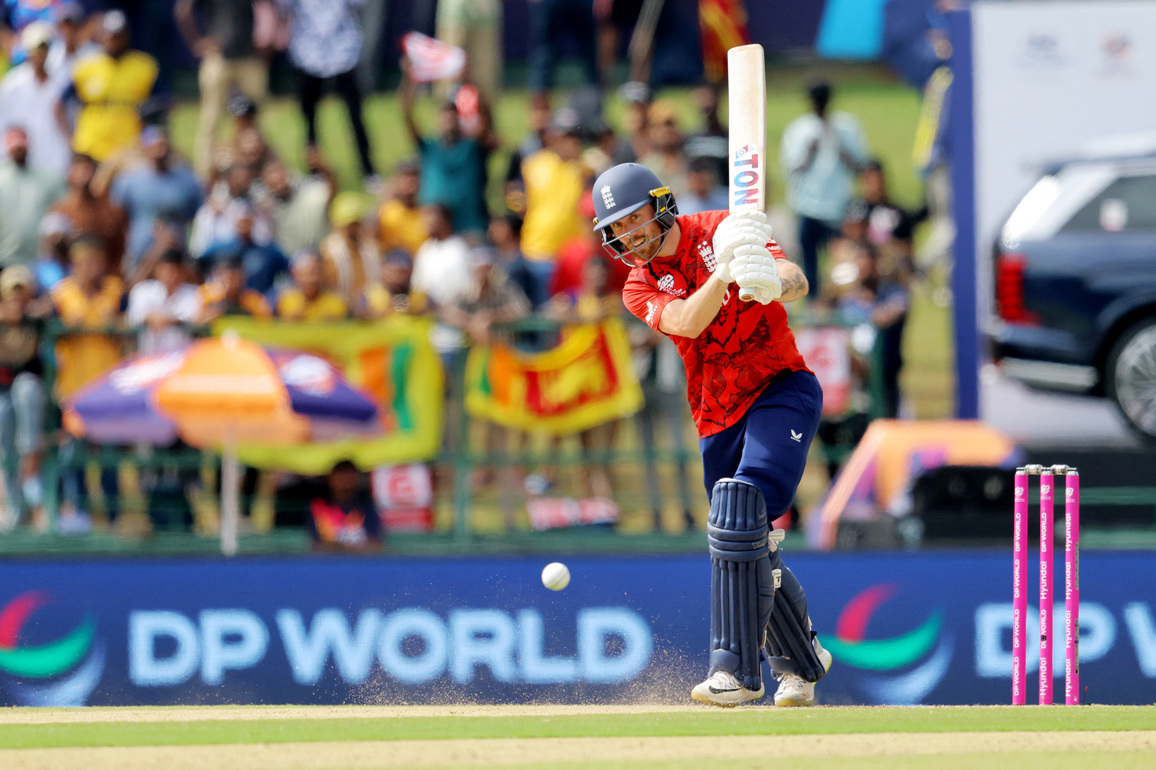 T20WC: Salt becomes England's fifth-highest T20I run-getter, takes Three Lions to 146/9 against SL