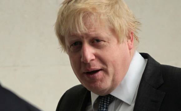 EU rebukes Boris Johnson's Brexit plan moments after his appointment as Tory leader