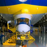 Brown- Minnesota helium reserve could lift airship reboot