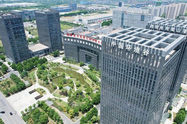Interview: China's green transformation sets global example, says former senior UN official