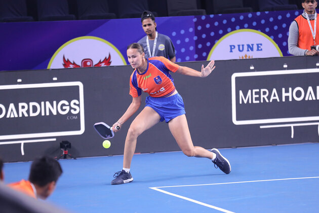 Australian Open alumna Jada Bui adds Grand Slam grit to Mumbai Pickle Power's World Pickleball League push