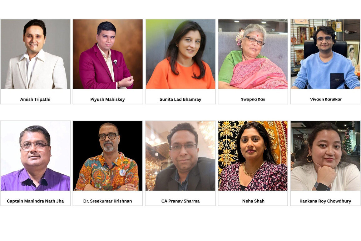 10 Powerful Authors to Add to Your Reading List This Year