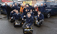 Bradfords invest in future local tradespeople