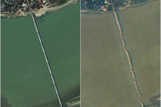 In pics: Before after satellite images show scale of earthquake destruction in Myanmar