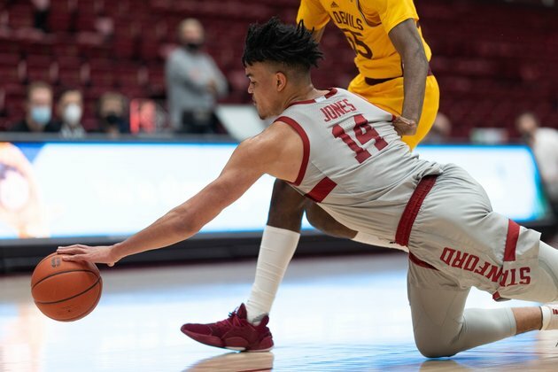 No. 15 USC in revenge mode while facing Stanford