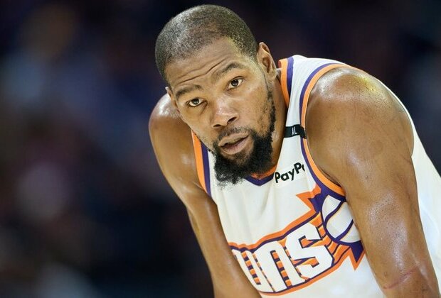 Kevin Durant carrying Suns as Grizzlies pay a visit