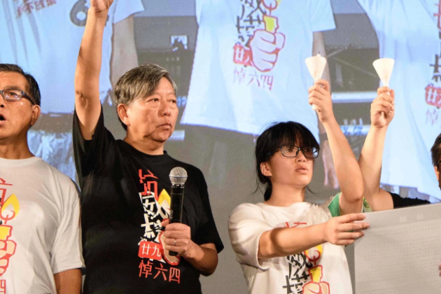 Two Hong Kong activists convicted of inciting subversion 