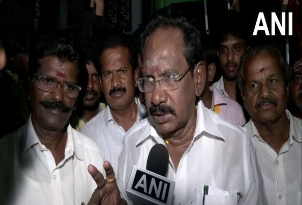 "BJP and DMK in secret alliance over three-language policy": Sellur K Raju