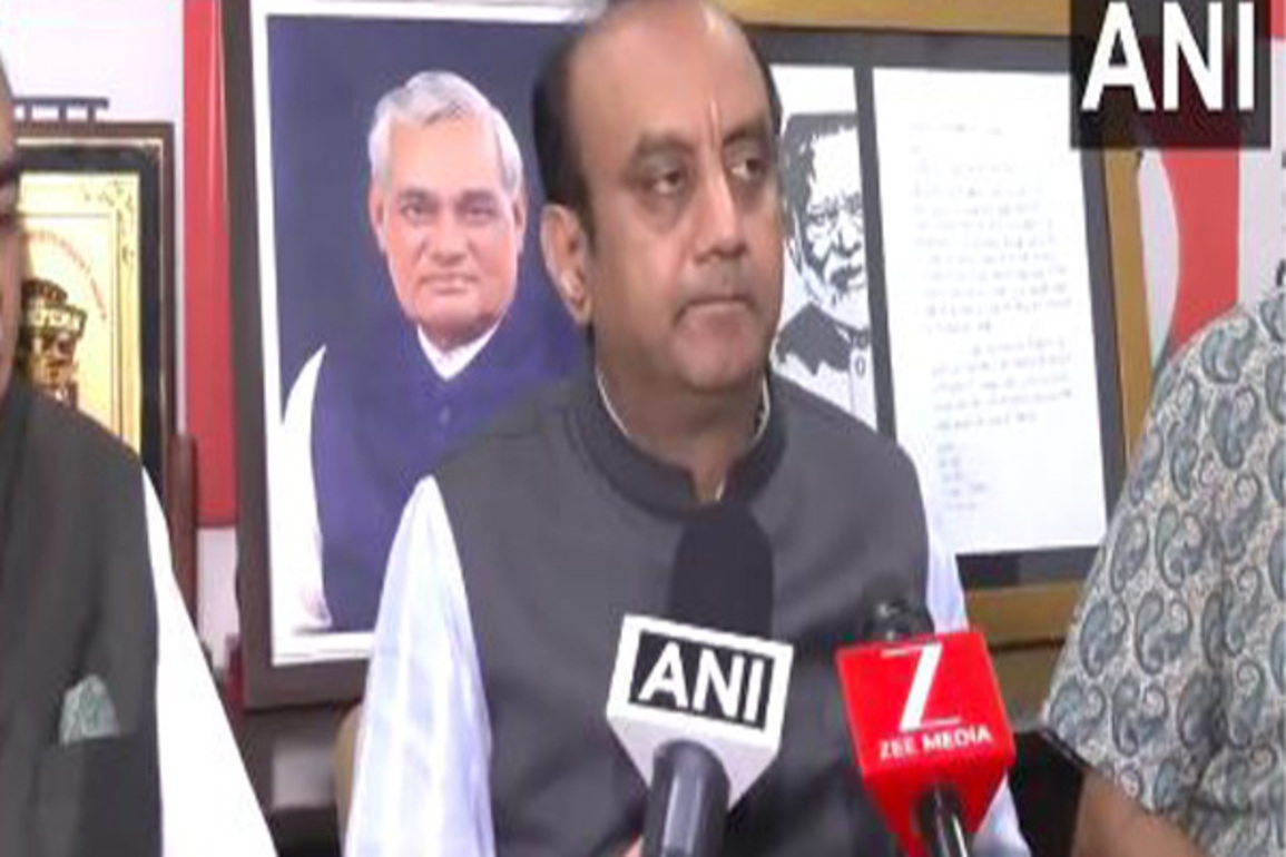 "Hope Opposition will cooperate:" Sudhanshu Trivedi ahead of discussion on Op Sindoor in LS
