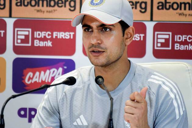 "Very big honour and privilege": Shubman Gill on leading India in 600th Test match on Independence Day