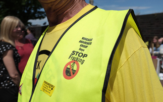 Poll: Views of Reform UK voters at odds with party's pro-fracking stance 