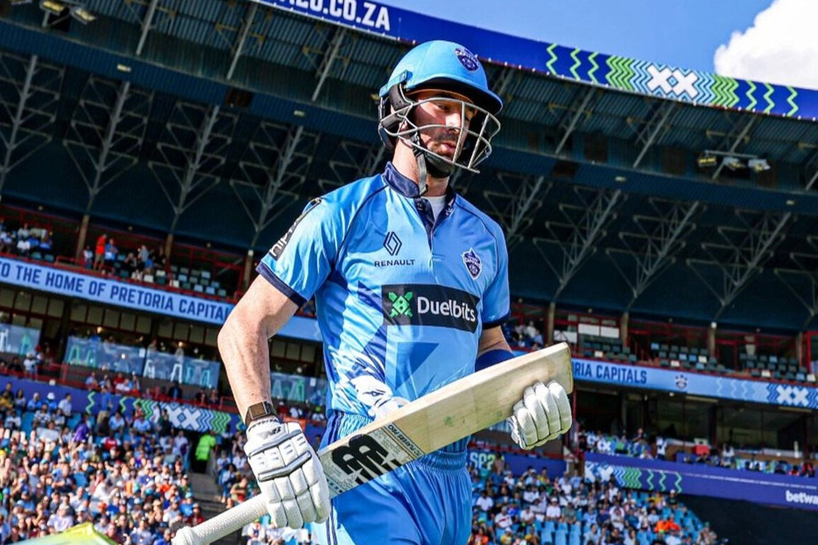 "He has attributes of modern-day player": Amla backs Esterhuizen for international glory