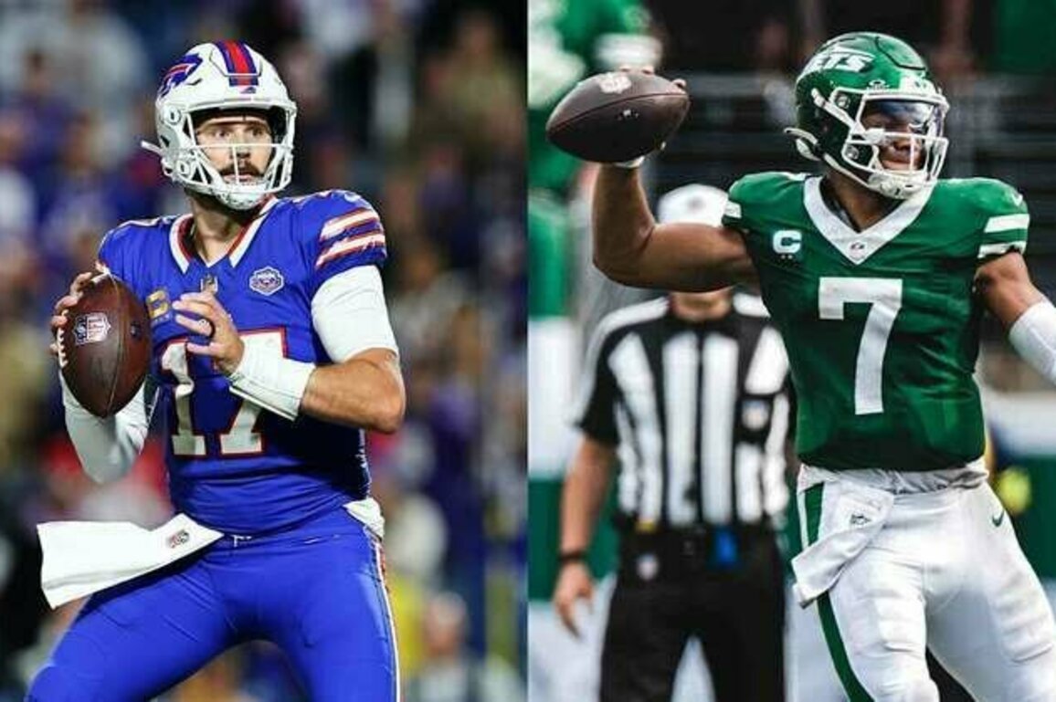 Know Your Foe | Jets-Bills Week 2