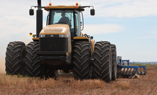  Tractors and farm machinery can be dangerous.