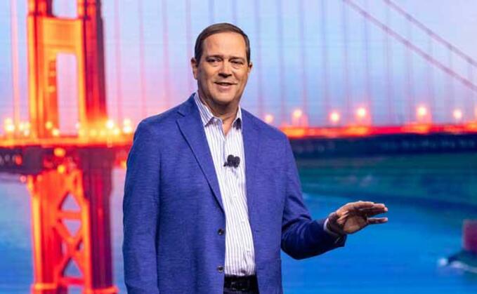 Cisco CEO Chuck Robbins: Moving fast to win the AI battle