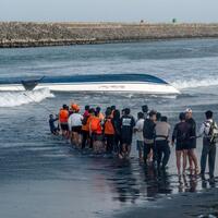 2 Chinese nationals confirmed dead in Bali fast boat capsizing accident