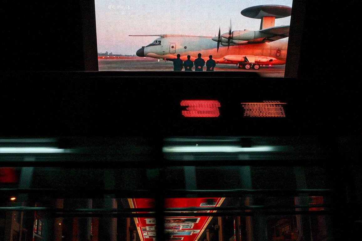 China ends exercise Justice Mission 2025 around Taiwan